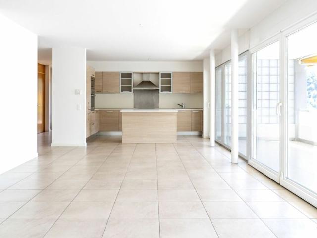 4.5 Zimmer, 130 m², 3. Stock