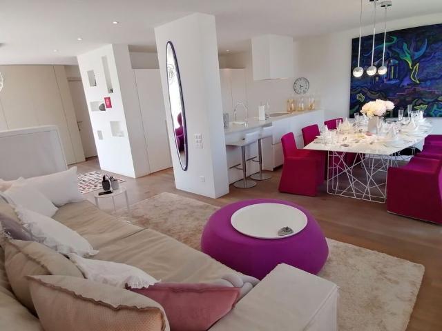 4.5 Zimmer, 130 m², 3. Stock