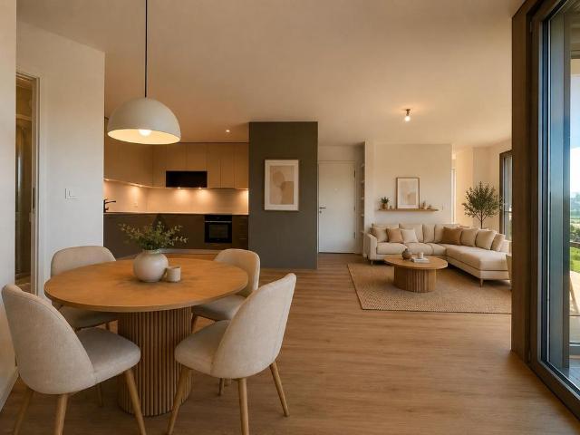 4.5 Zimmer, 130 m²