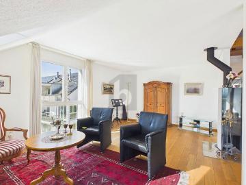Grünernstrasse, Langendorf, Bezirk Lebern, Amtei Solothurn-Lebern, Kanton Solothurn