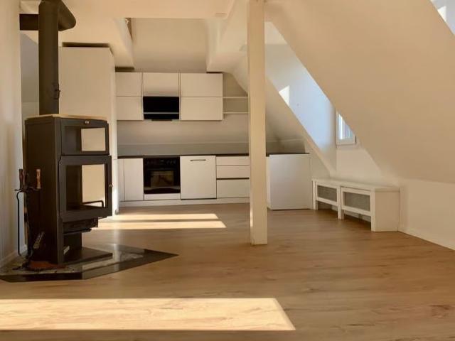 4.5 Zimmer, 130 m², 4. Stock