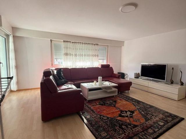 4.5 Zimmer, 130 m², 4. Stock