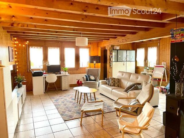 4.5 Zimmer, 130 m²