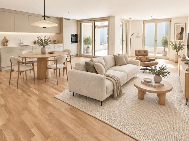 4.5 Zimmer, 131 m², EG