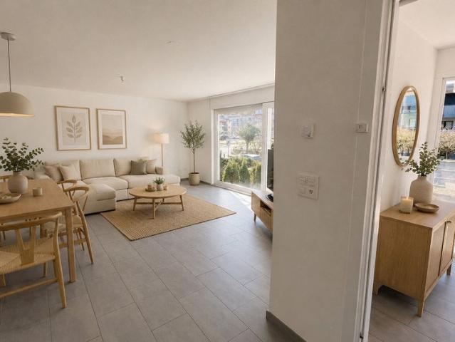 4.5 Zimmer, 131 m², 1. Stock