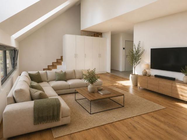 4.5 Zimmer, 131 m², 2. Stock