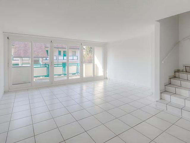 4.5 Zimmer, 131 m², 2. Stock