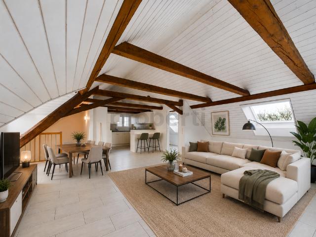 4.5 Zimmer, 131 m², 2. Stock