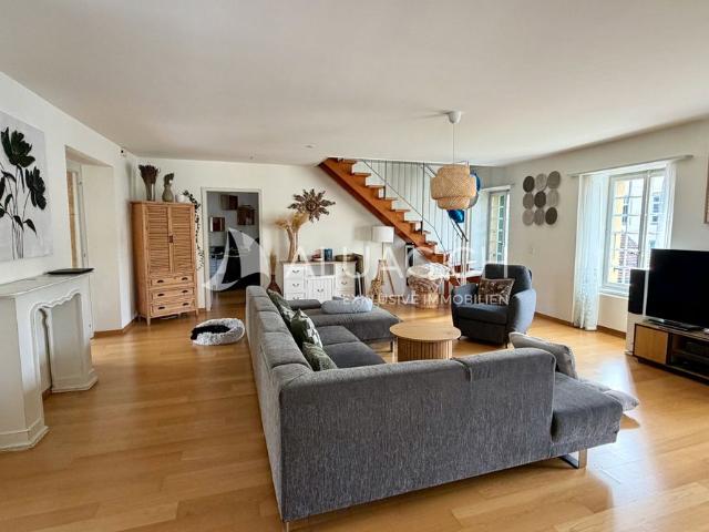 4.5 Zimmer, 131 m², 3. Stock