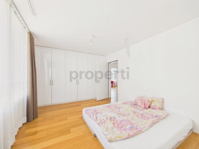 4.5 Zimmer, 131 m², 3. Stock
