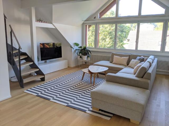4.5 Zimmer, 131 m², 3. Stock