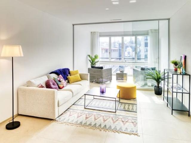 4.5 Zimmer, 131 m², 3. Stock