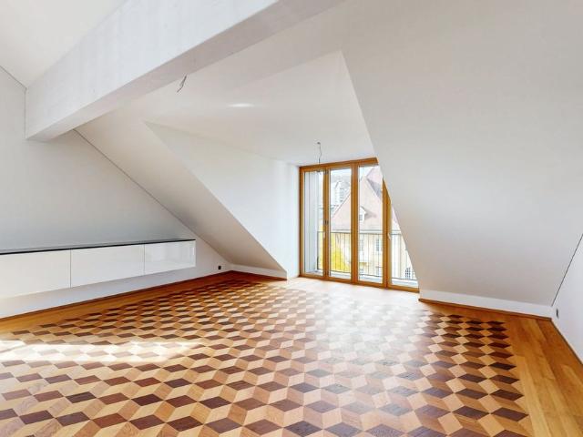 4.5 Zimmer, 131 m², 4. Stock
