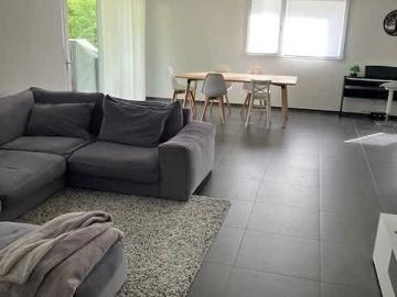 Wohnung zur Miete in Marsing - Terrasse