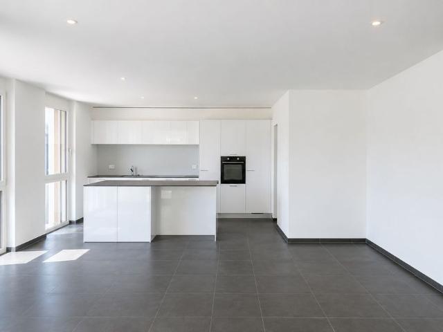 4.5 Zimmer, 132 m², 1. Stock