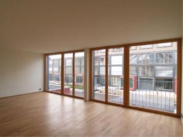 4.5 Zimmer, 132 m², 1. Stock