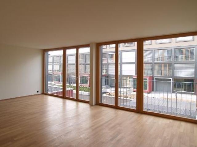 4.5 Zimmer, 132 m², 1. Stock