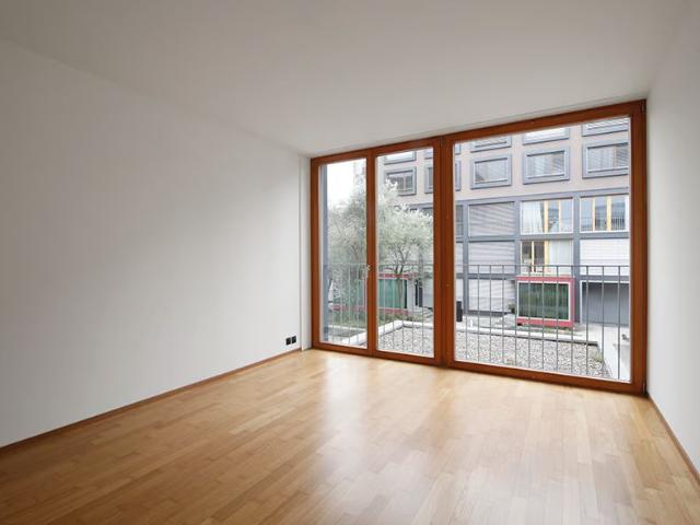 4.5 Zimmer, 132 m², 1. Stock