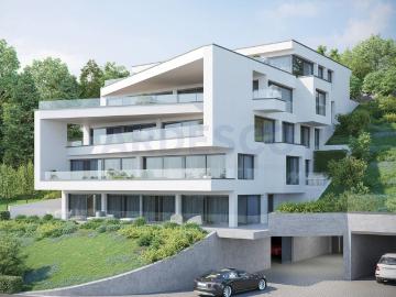 4.5 Zimmer, 132 m², 1. Stock