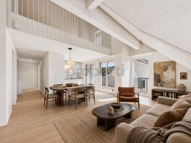 4.5 Zimmer, 132 m², 3. Stock