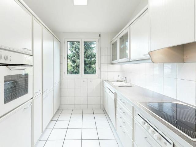 4.5 Zimmer, 132 m², 3. Stock