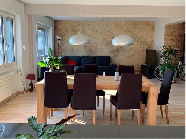 4.5 Zimmer, 132 m², 4. Stock