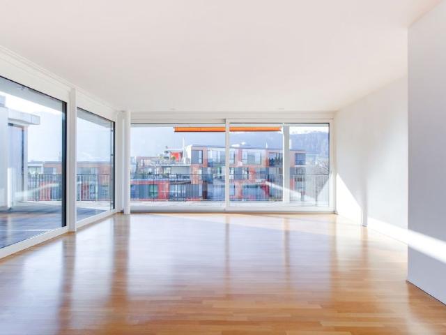 4.5 Zimmer, 132 m², 4. Stock