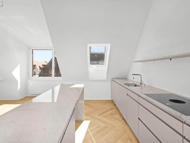4.5 Zimmer, 132 m², 5. Stock