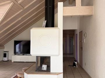 4.5 Zimmer, 137 m², 2. Stock