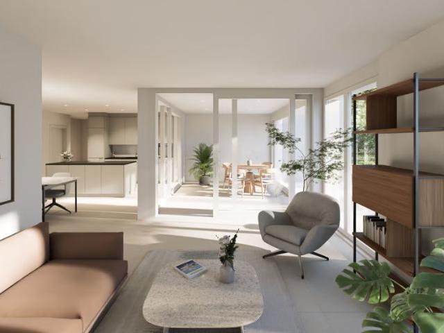 4.5 Zimmer, 137 m², 3. Stock