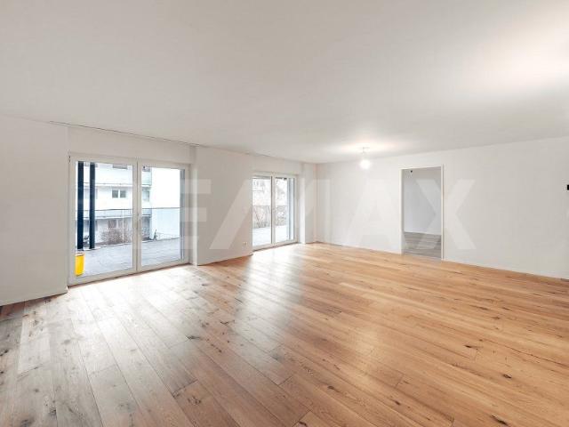 4.5 Zimmer, 134 m², 1. Stock