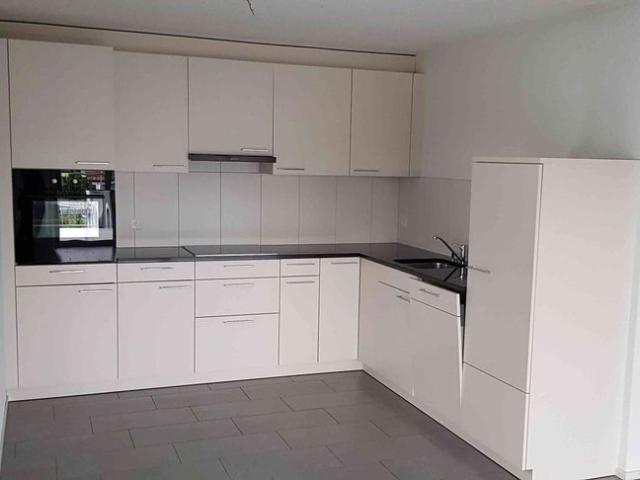 4.5 Zimmer, 134 m², 1. Stock
