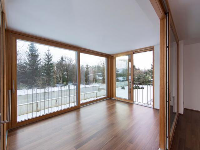 4.5 Zimmer, 134 m², 1. Stock