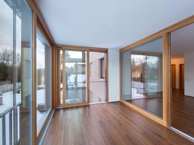 4.5 Zimmer, 134 m², 1. Stock