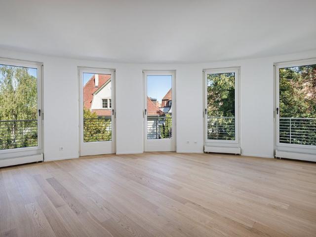 4.5 Zimmer, 134 m², 2. Stock