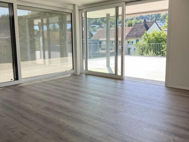 4.5 Zimmer, 134 m², 2. Stock