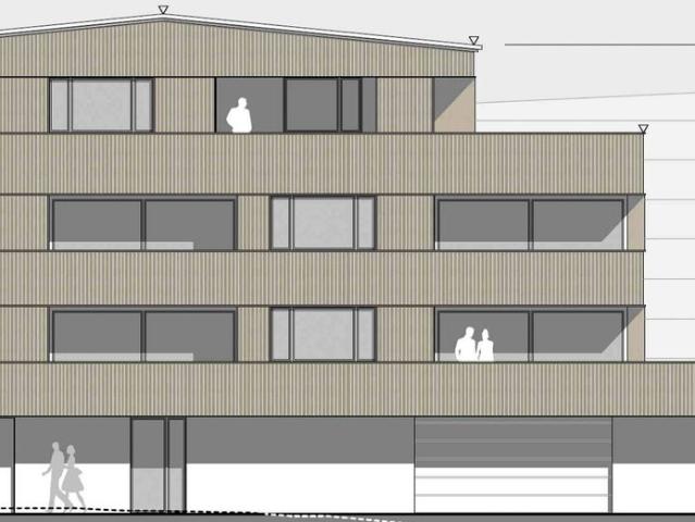 4.5 Zimmer, 134 m²