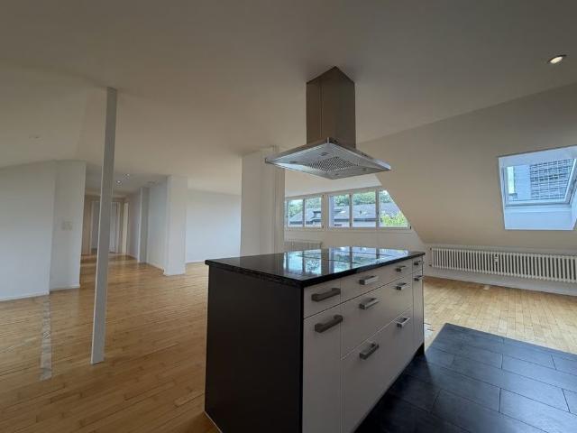 4.5 Zimmer, 134 m², 4. Stock