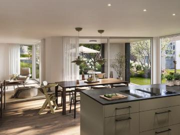 4.5 Zimmer, 135 m², EG