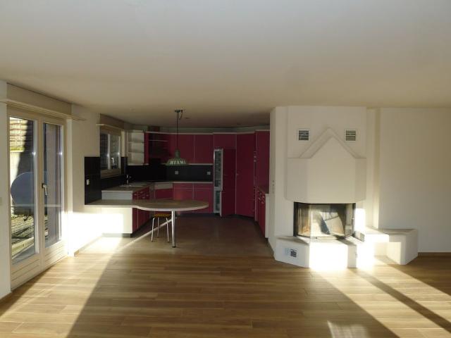 4.5 Zimmer, 135 m², 1. Stock