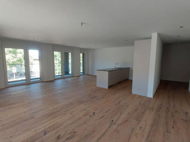 4.5 Zimmer, 135 m², 1. Stock