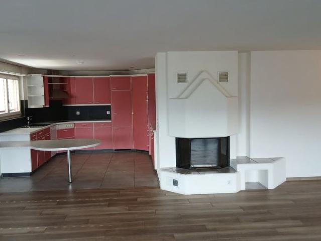 4.5 Zimmer, 135 m², 1. Stock
