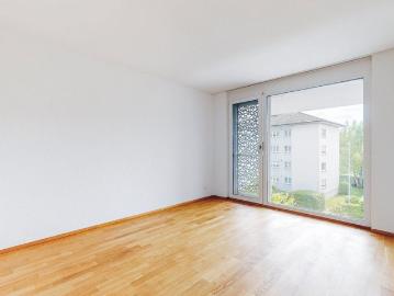 Haus mieten in Zollikofen - Balkon