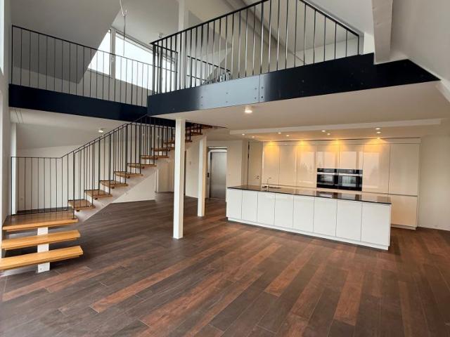 4.5 Zimmer, 135 m², 1. Stock