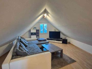 4.5 Zimmer, 135 m², 2. Stock