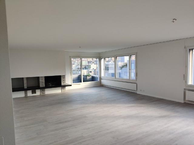 4.5 Zimmer, 135 m², 3. Stock