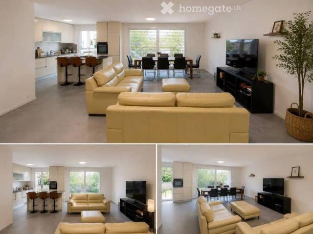4.5 Zimmer, 135 m²