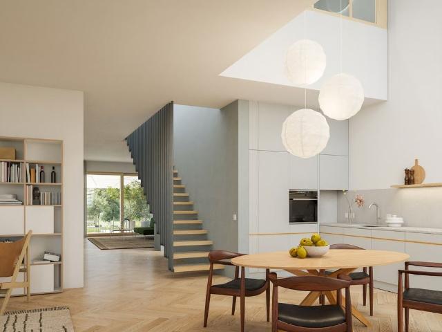 4.5 Zimmer, 136 m², EG