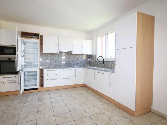 4.5 Zimmer, 136 m², 1. Stock