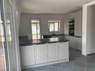 4.5 Zimmer, 136 m², 1. Stock